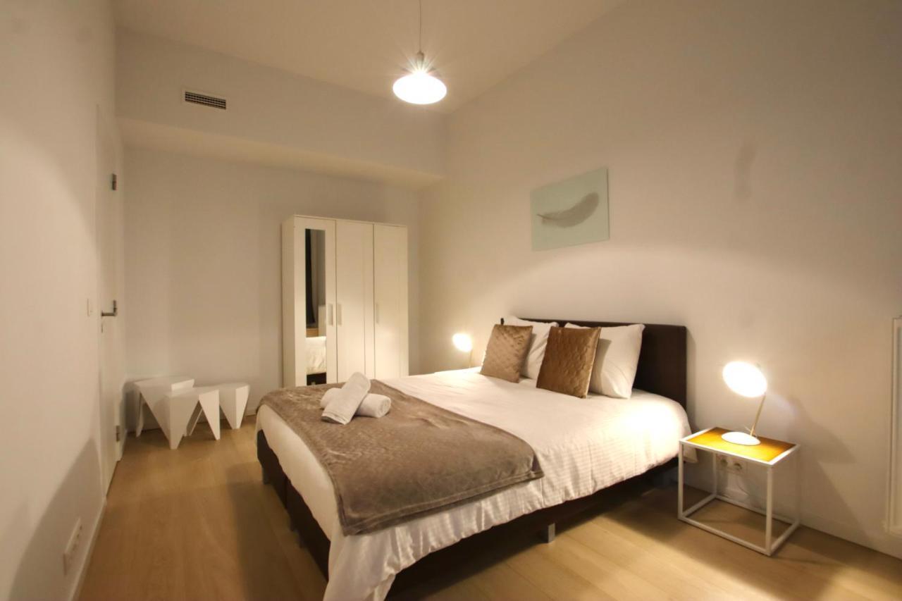 European Institutions Apartments Brüsszel Kültér fotó