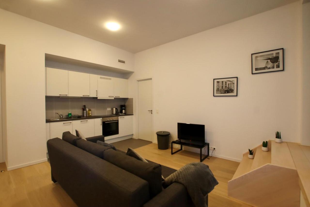 European Institutions Apartments Brüsszel Kültér fotó