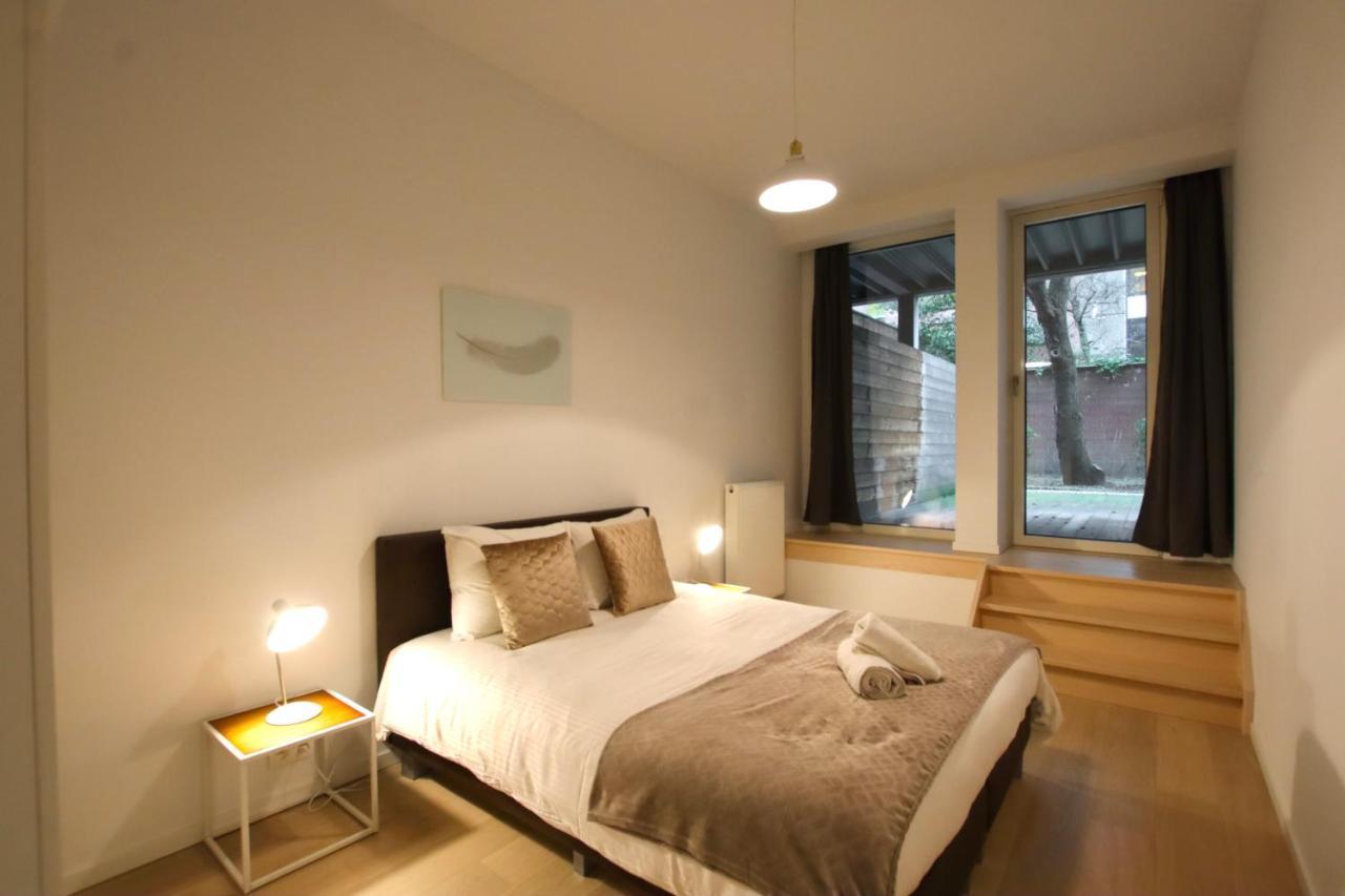 European Institutions Apartments Brüsszel Kültér fotó