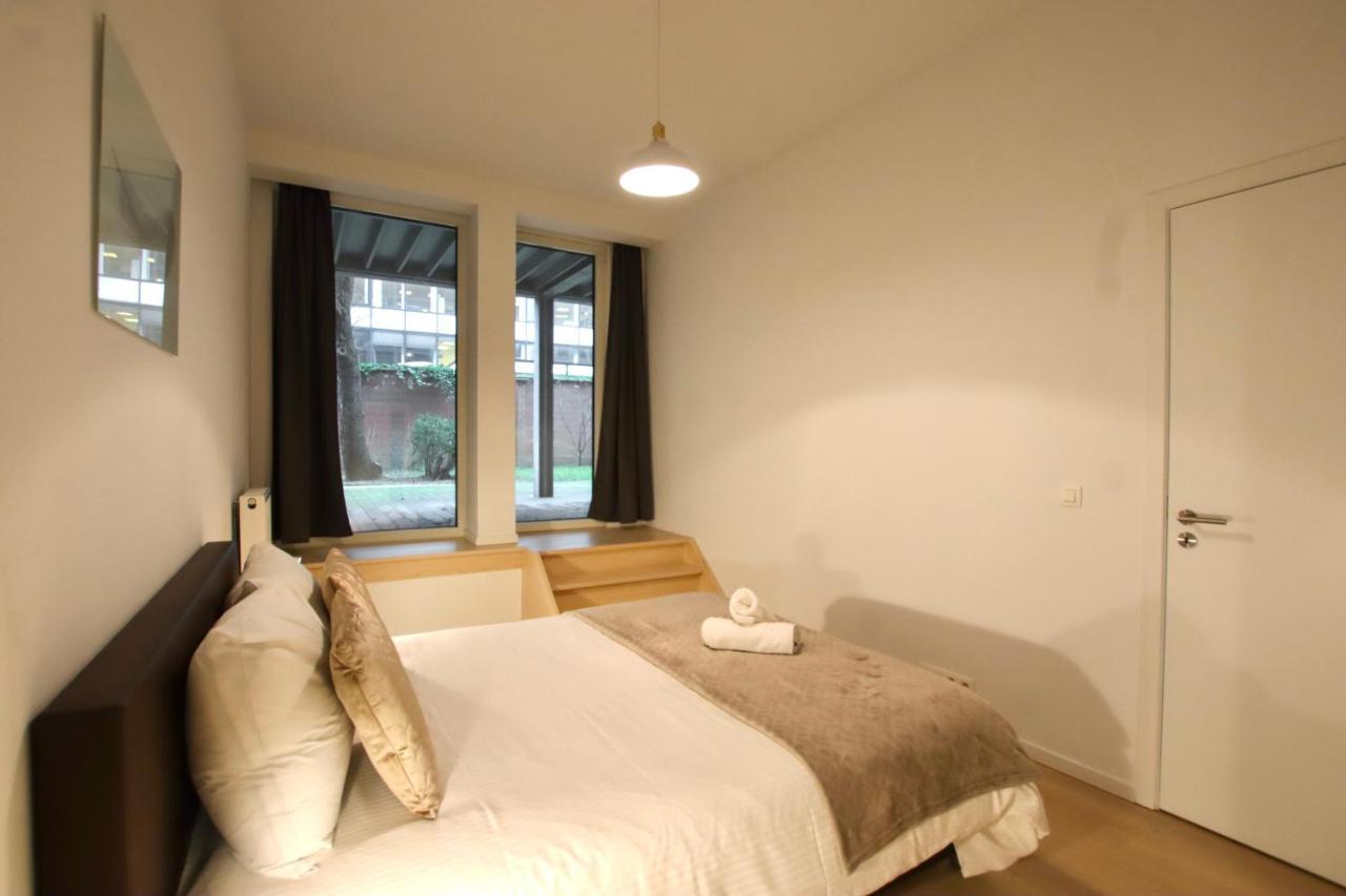 European Institutions Apartments Brüsszel Kültér fotó