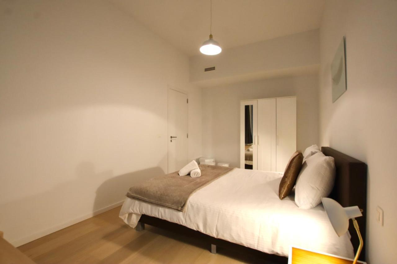 European Institutions Apartments Brüsszel Kültér fotó