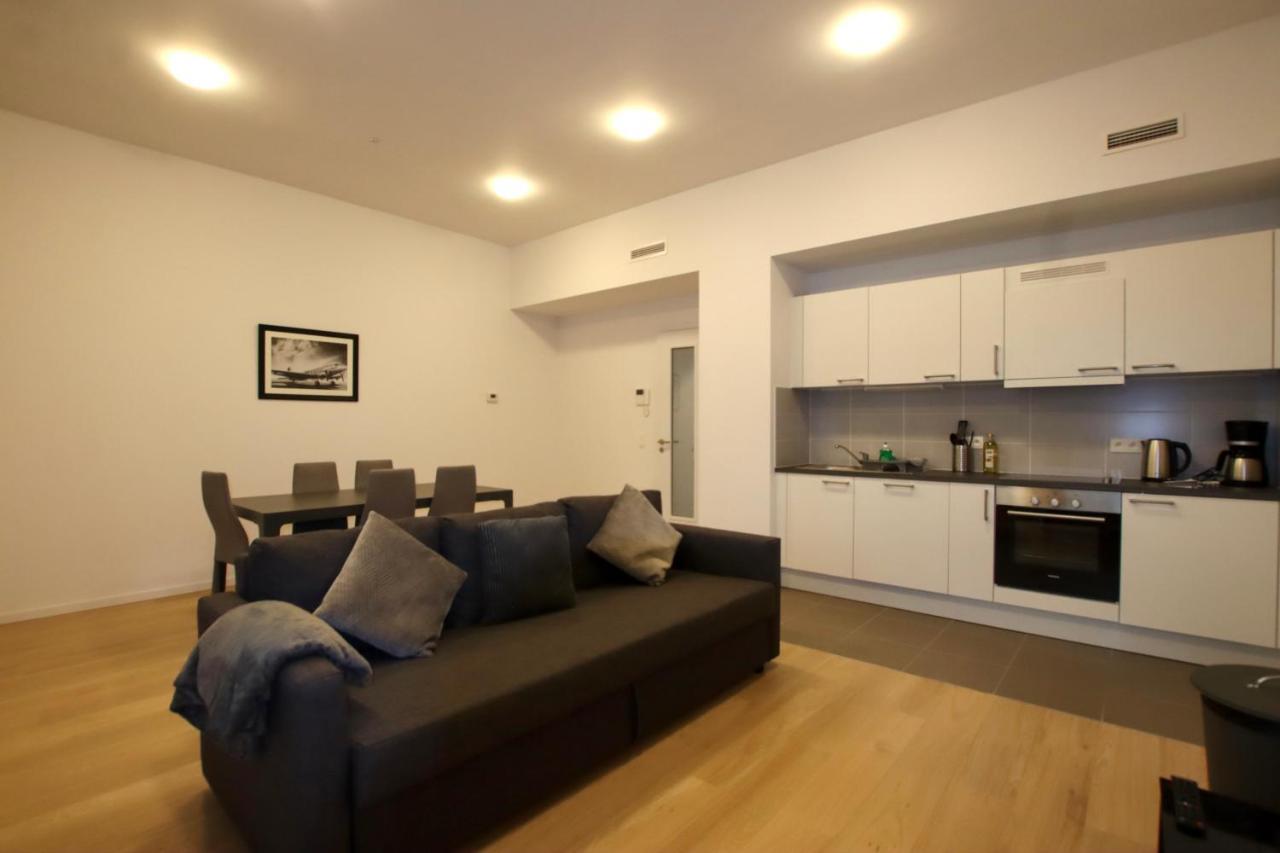 European Institutions Apartments Brüsszel Kültér fotó