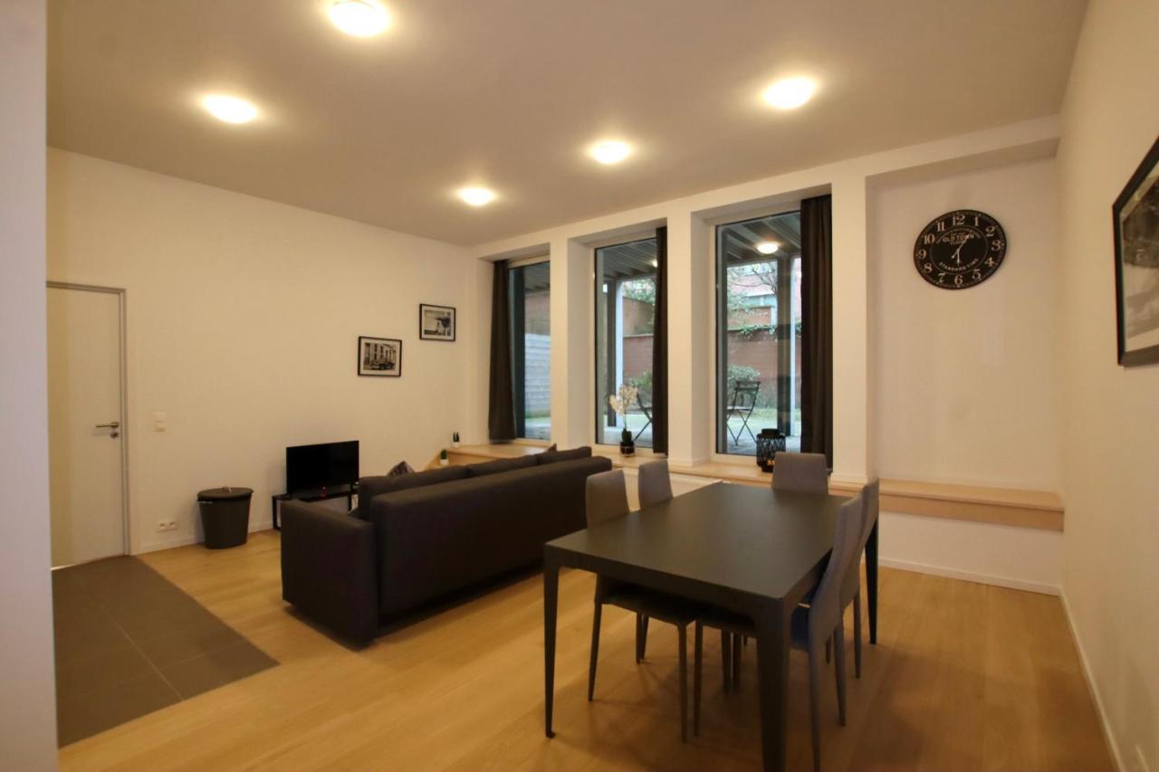 European Institutions Apartments Brüsszel Kültér fotó
