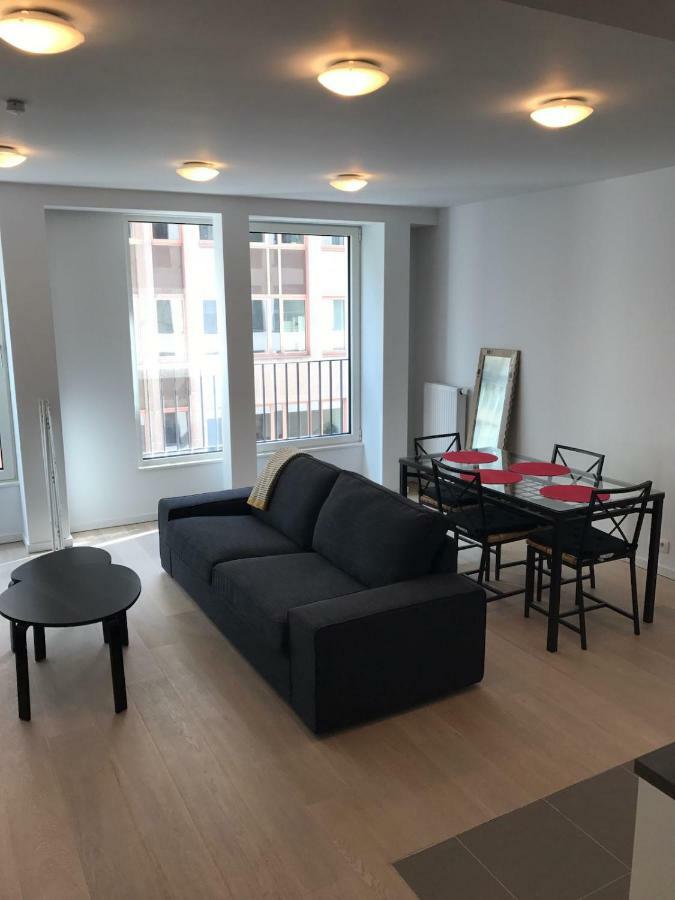 European Institutions Apartments Brüsszel Kültér fotó