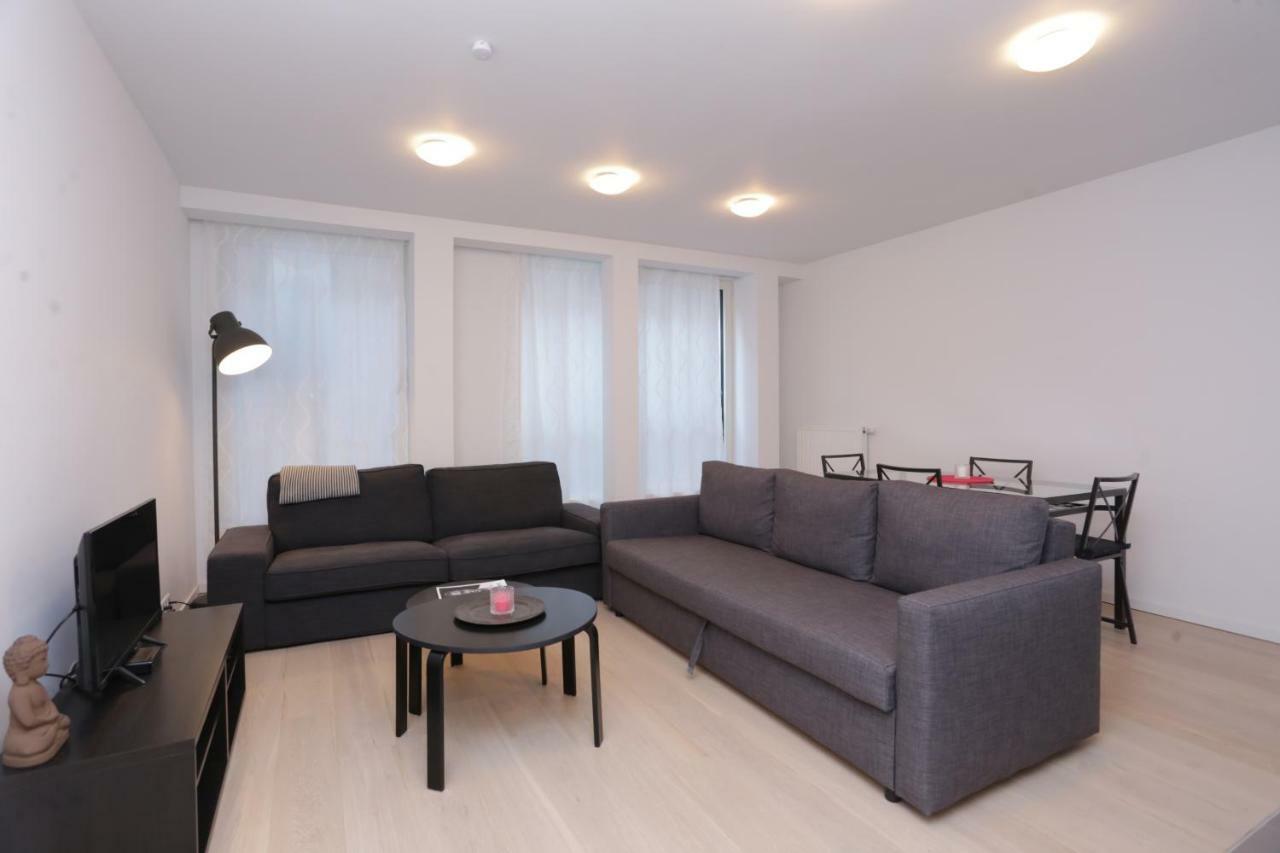 European Institutions Apartments Brüsszel Kültér fotó
