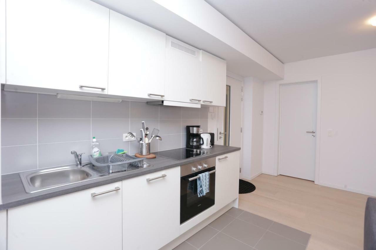 European Institutions Apartments Brüsszel Kültér fotó