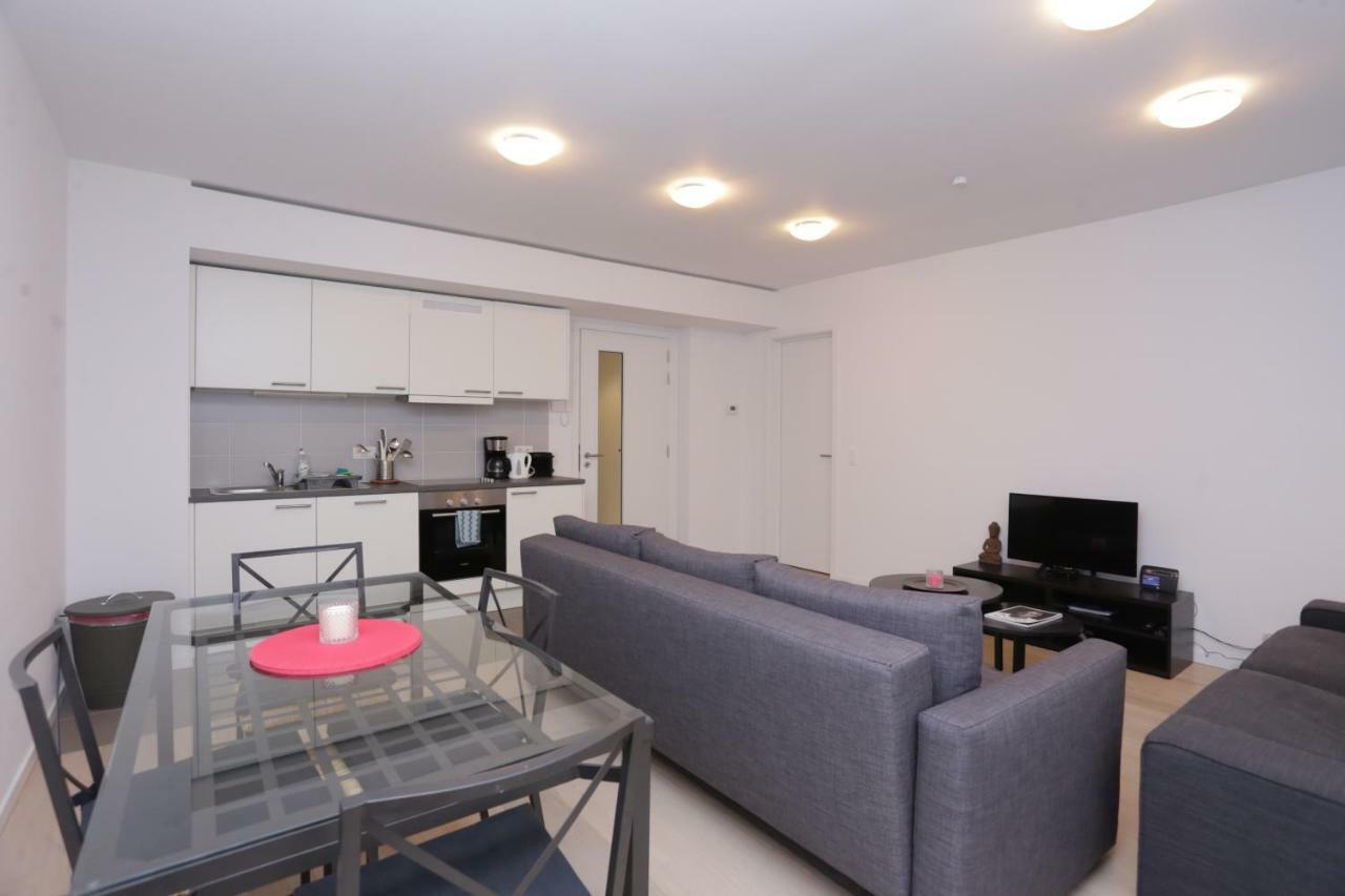 European Institutions Apartments Brüsszel Kültér fotó