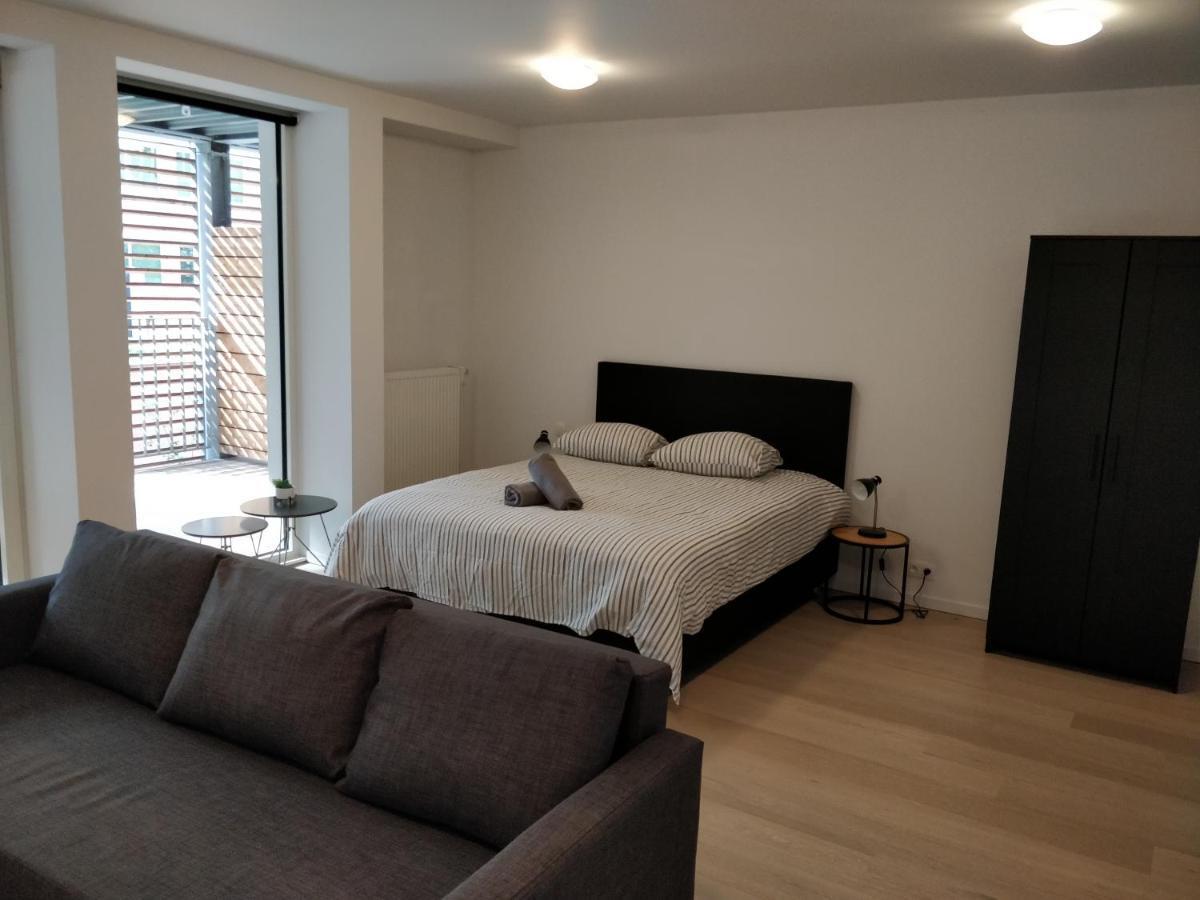 European Institutions Apartments Brüsszel Kültér fotó