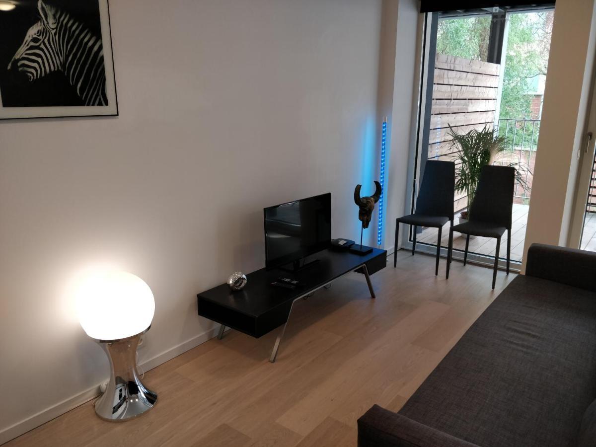European Institutions Apartments Brüsszel Kültér fotó