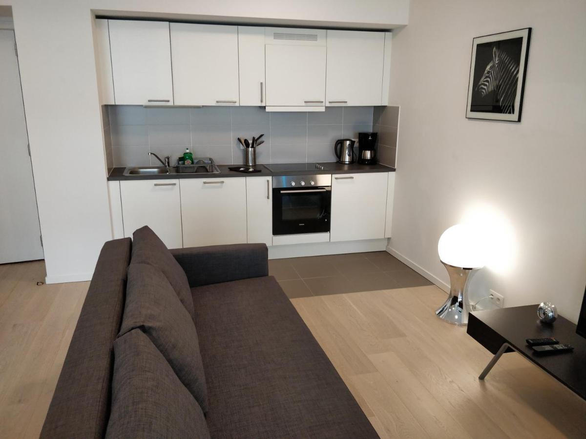 European Institutions Apartments Brüsszel Kültér fotó
