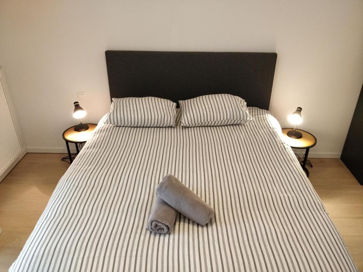European Institutions Apartments Brüsszel Kültér fotó