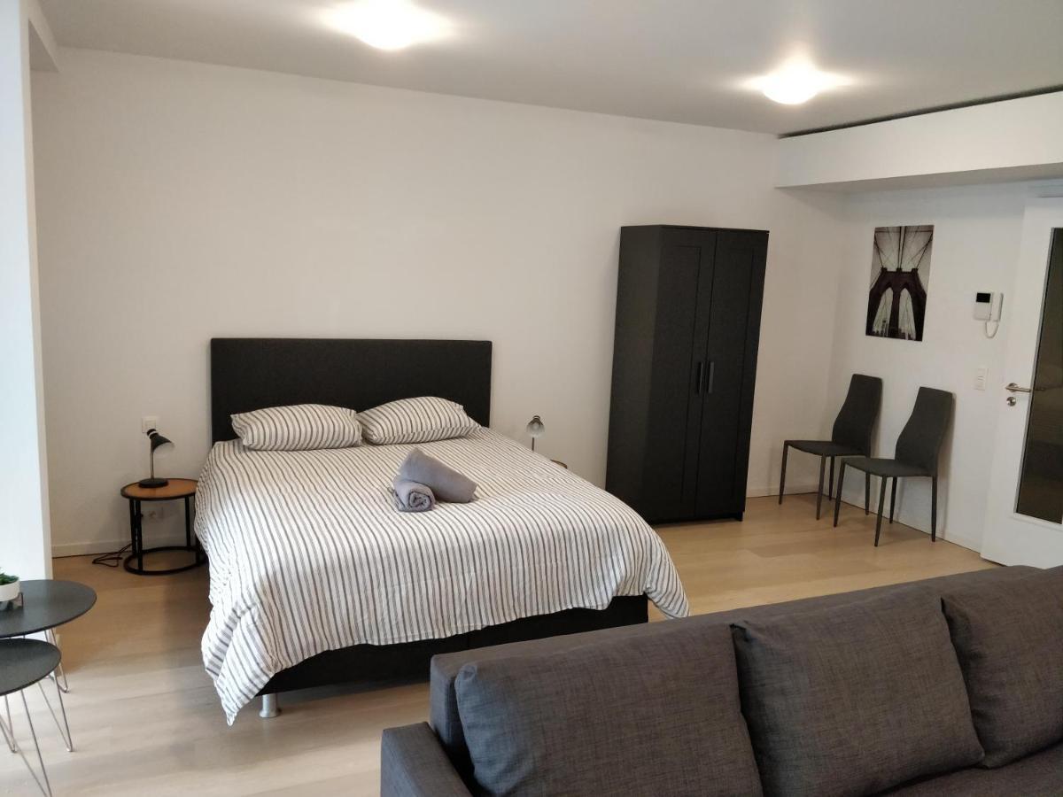 European Institutions Apartments Brüsszel Kültér fotó