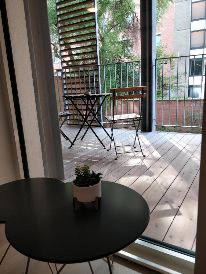 European Institutions Apartments Brüsszel Kültér fotó