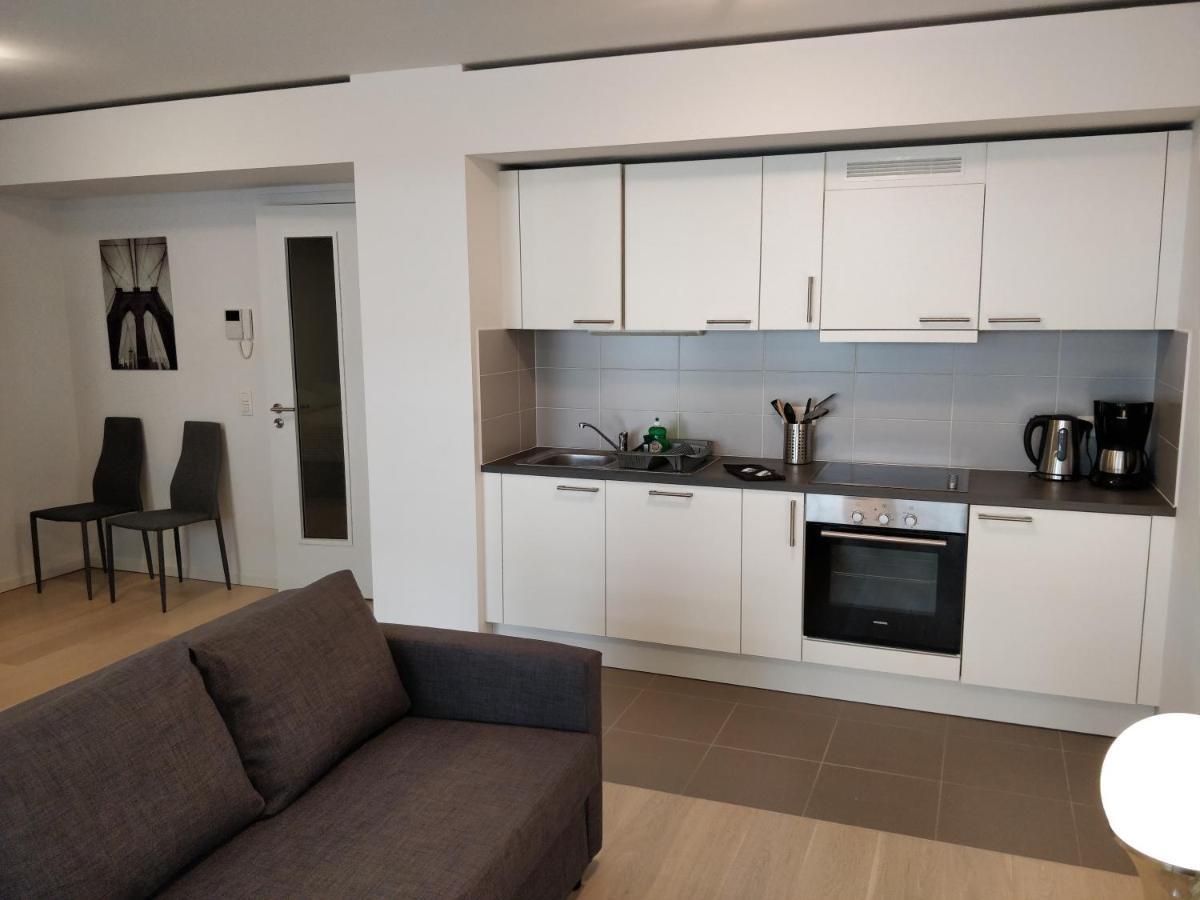 European Institutions Apartments Brüsszel Kültér fotó