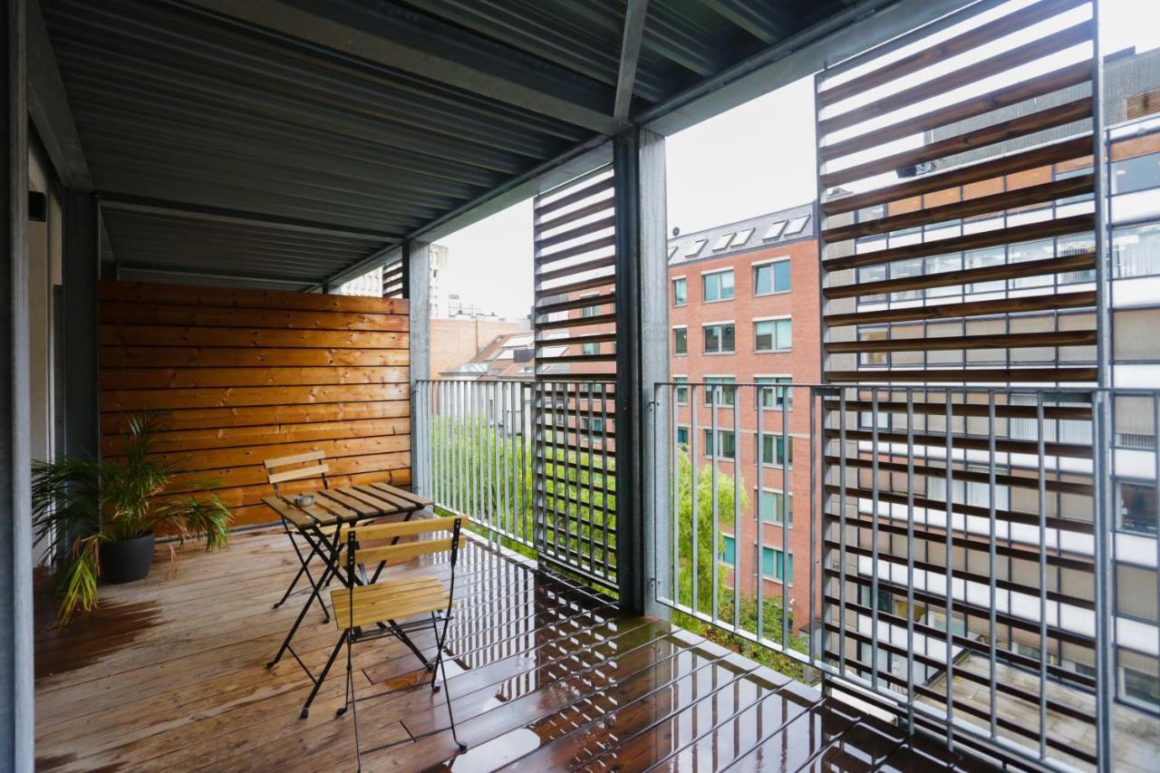 European Institutions Apartments Brüsszel Kültér fotó
