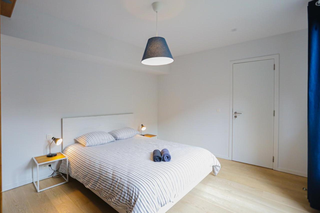 European Institutions Apartments Brüsszel Kültér fotó