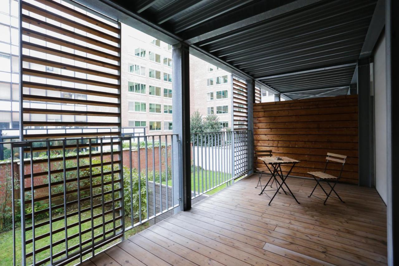 European Institutions Apartments Brüsszel Kültér fotó