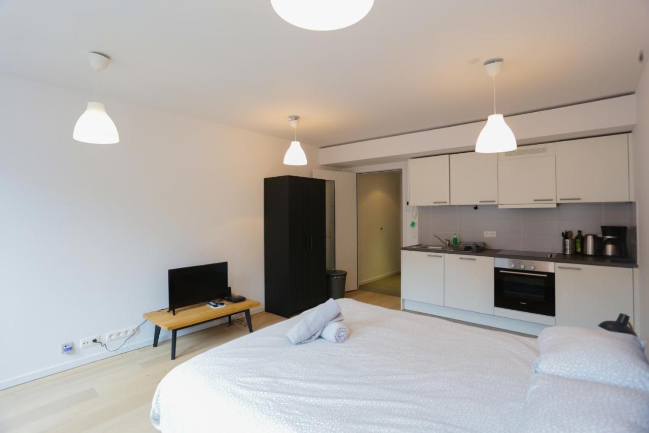 European Institutions Apartments Brüsszel Kültér fotó