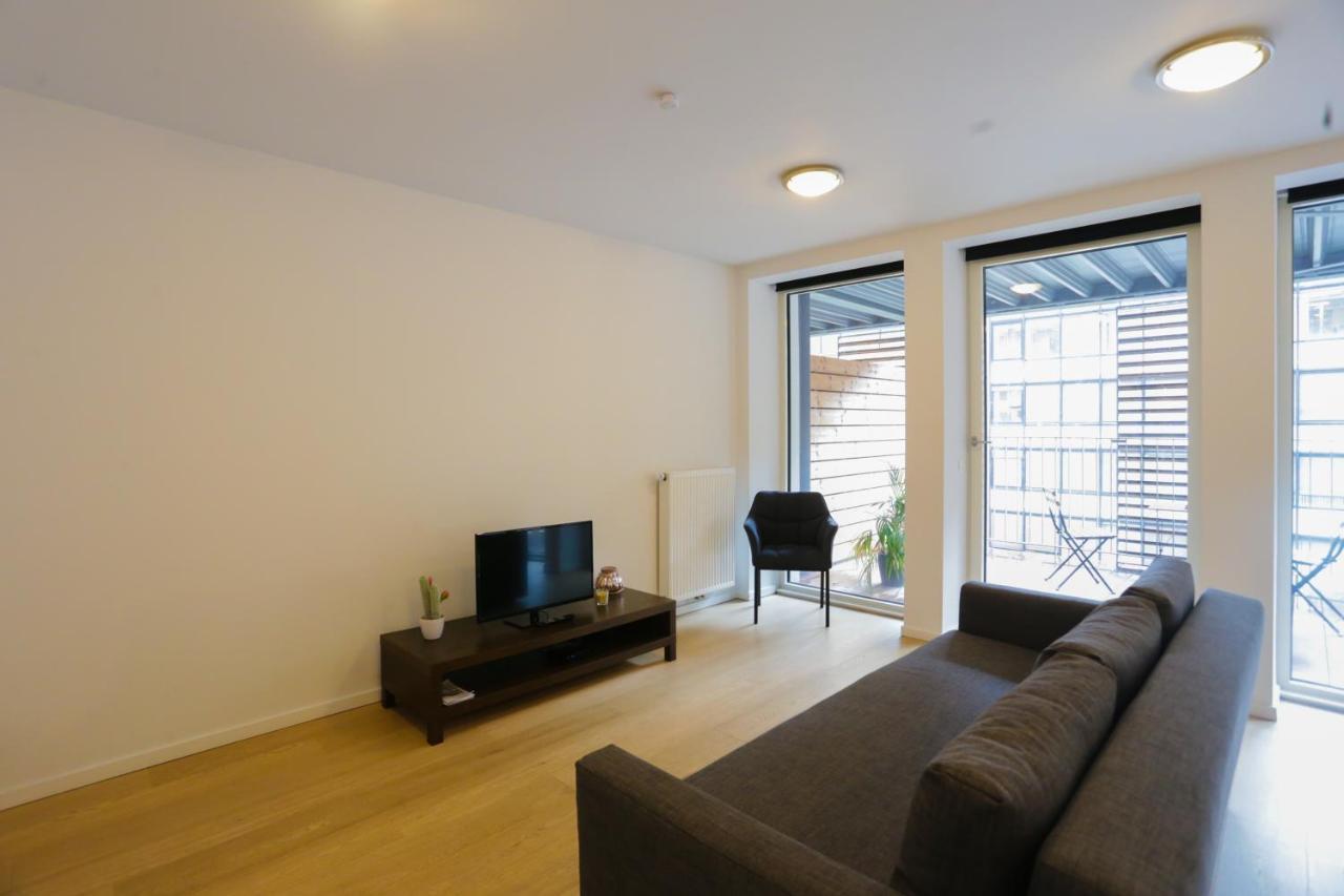 European Institutions Apartments Brüsszel Kültér fotó