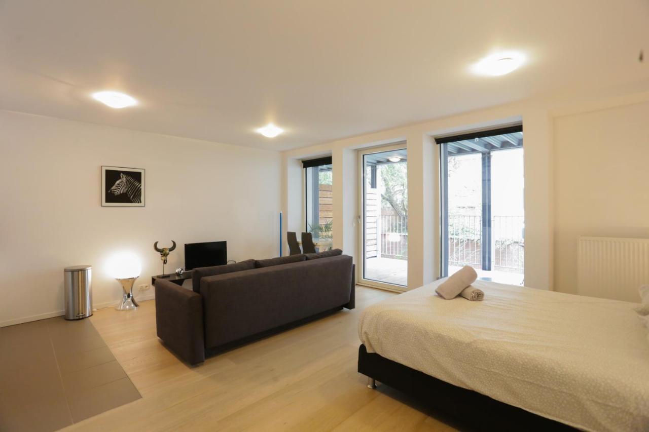 European Institutions Apartments Brüsszel Kültér fotó