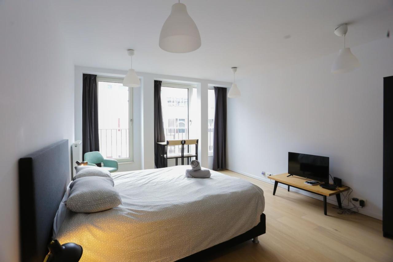 European Institutions Apartments Brüsszel Kültér fotó