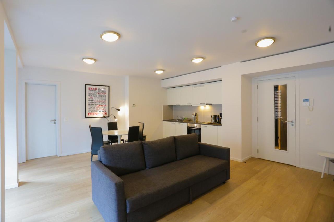 European Institutions Apartments Brüsszel Kültér fotó