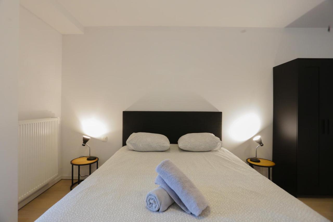 European Institutions Apartments Brüsszel Kültér fotó