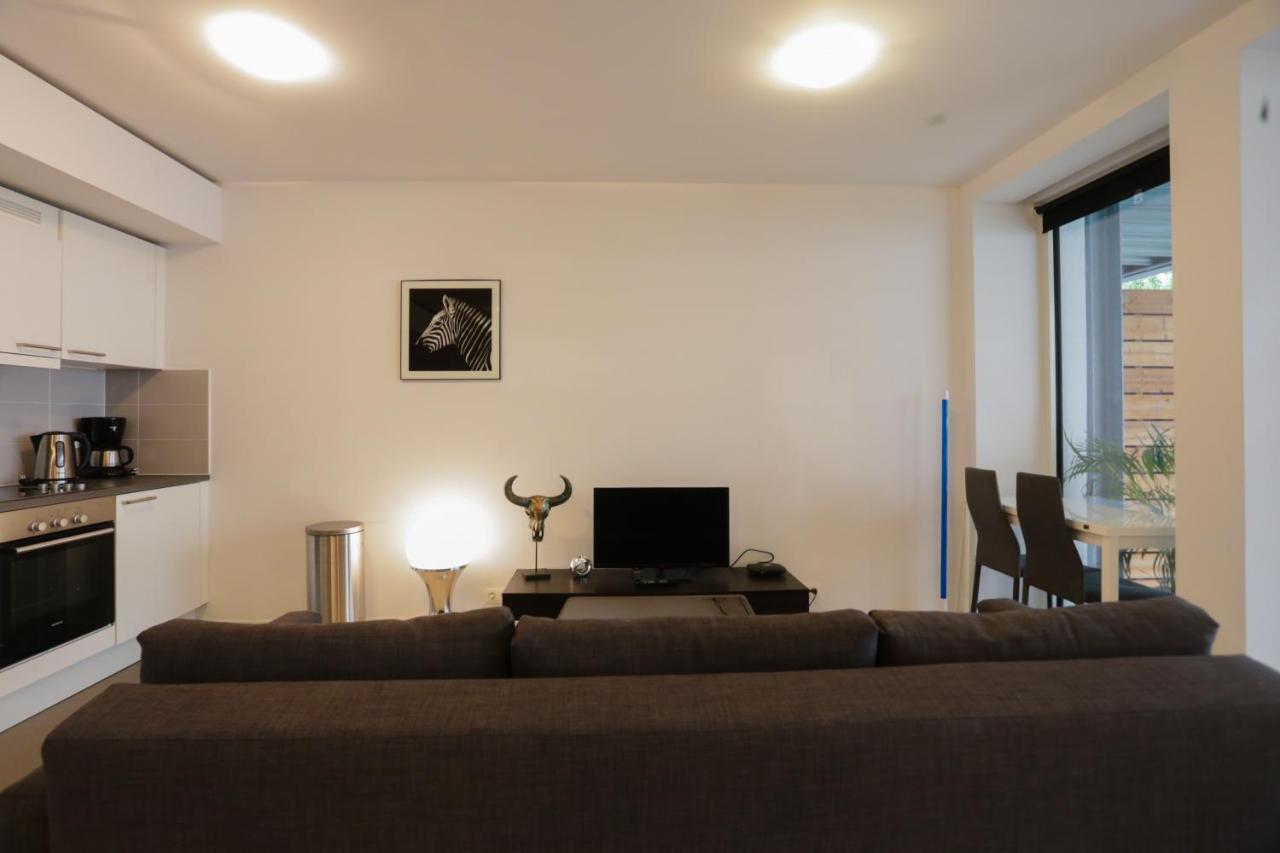 European Institutions Apartments Brüsszel Kültér fotó