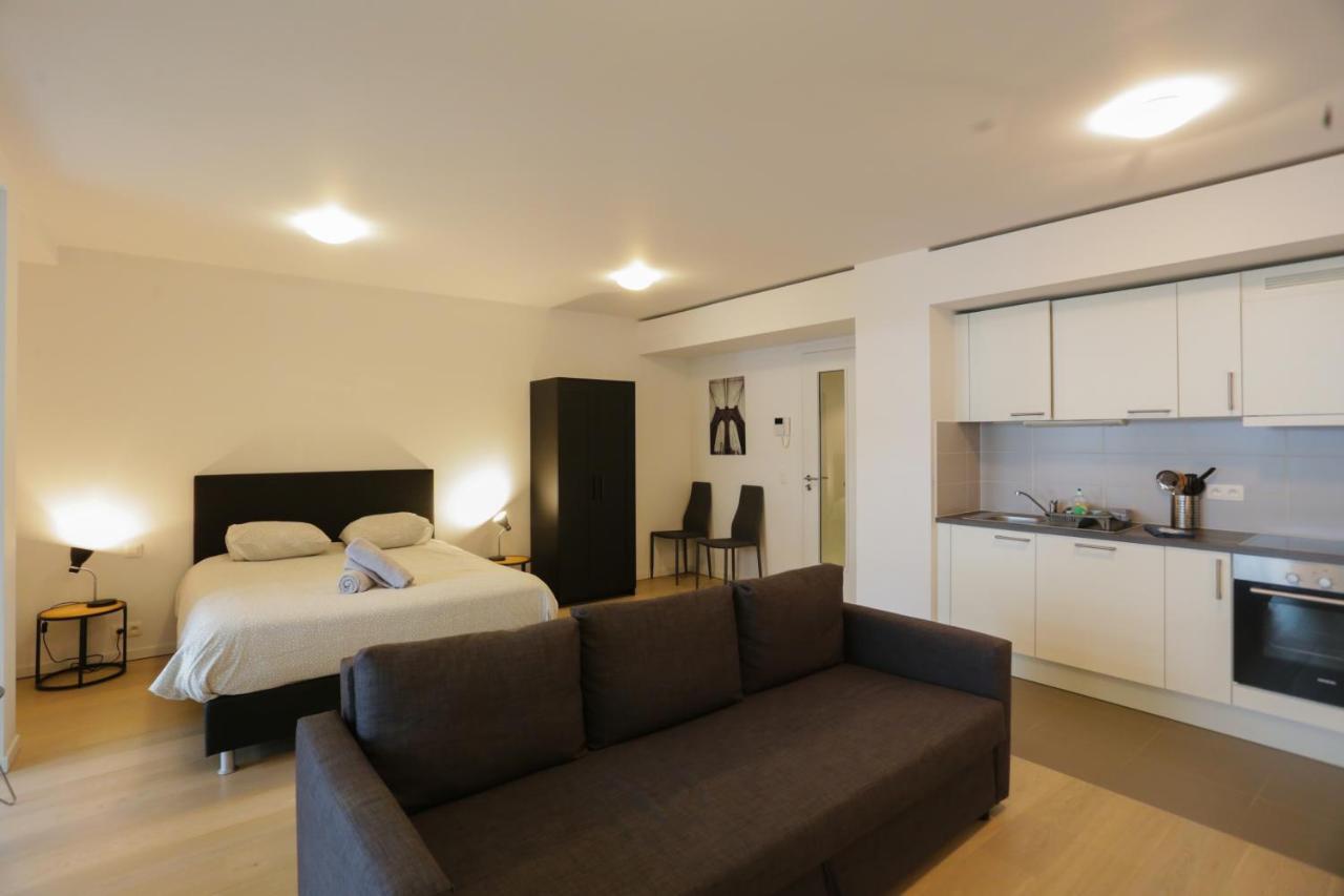 European Institutions Apartments Brüsszel Kültér fotó