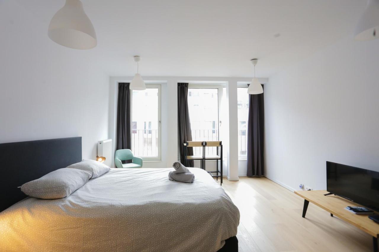 European Institutions Apartments Brüsszel Kültér fotó