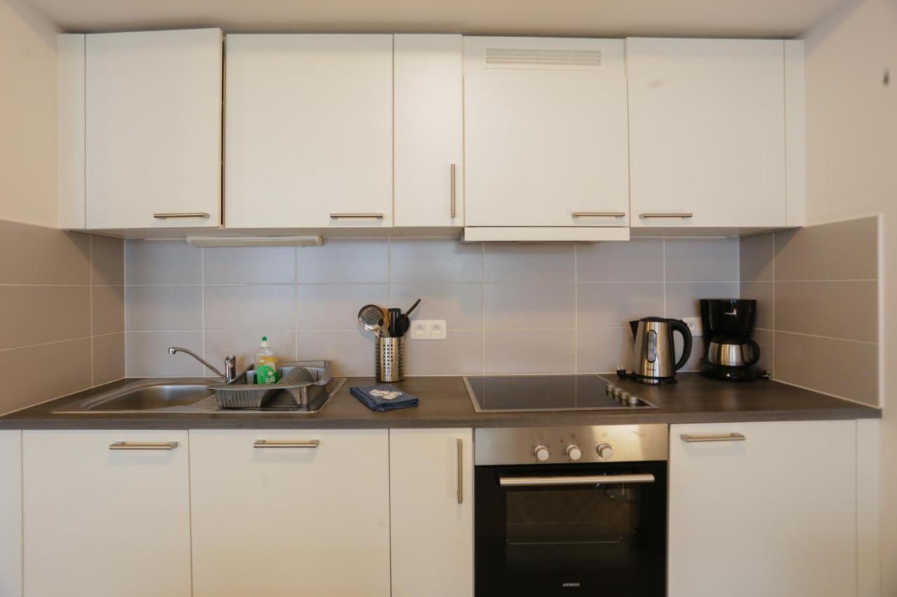 European Institutions Apartments Brüsszel Kültér fotó