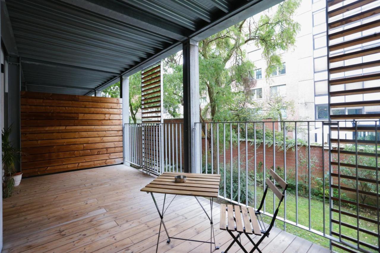 European Institutions Apartments Brüsszel Kültér fotó