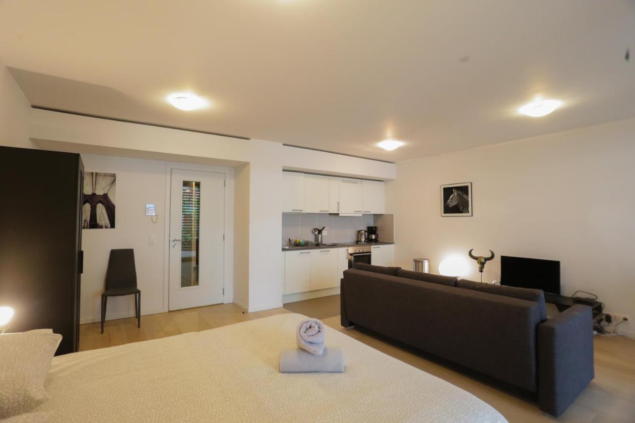 European Institutions Apartments Brüsszel Kültér fotó
