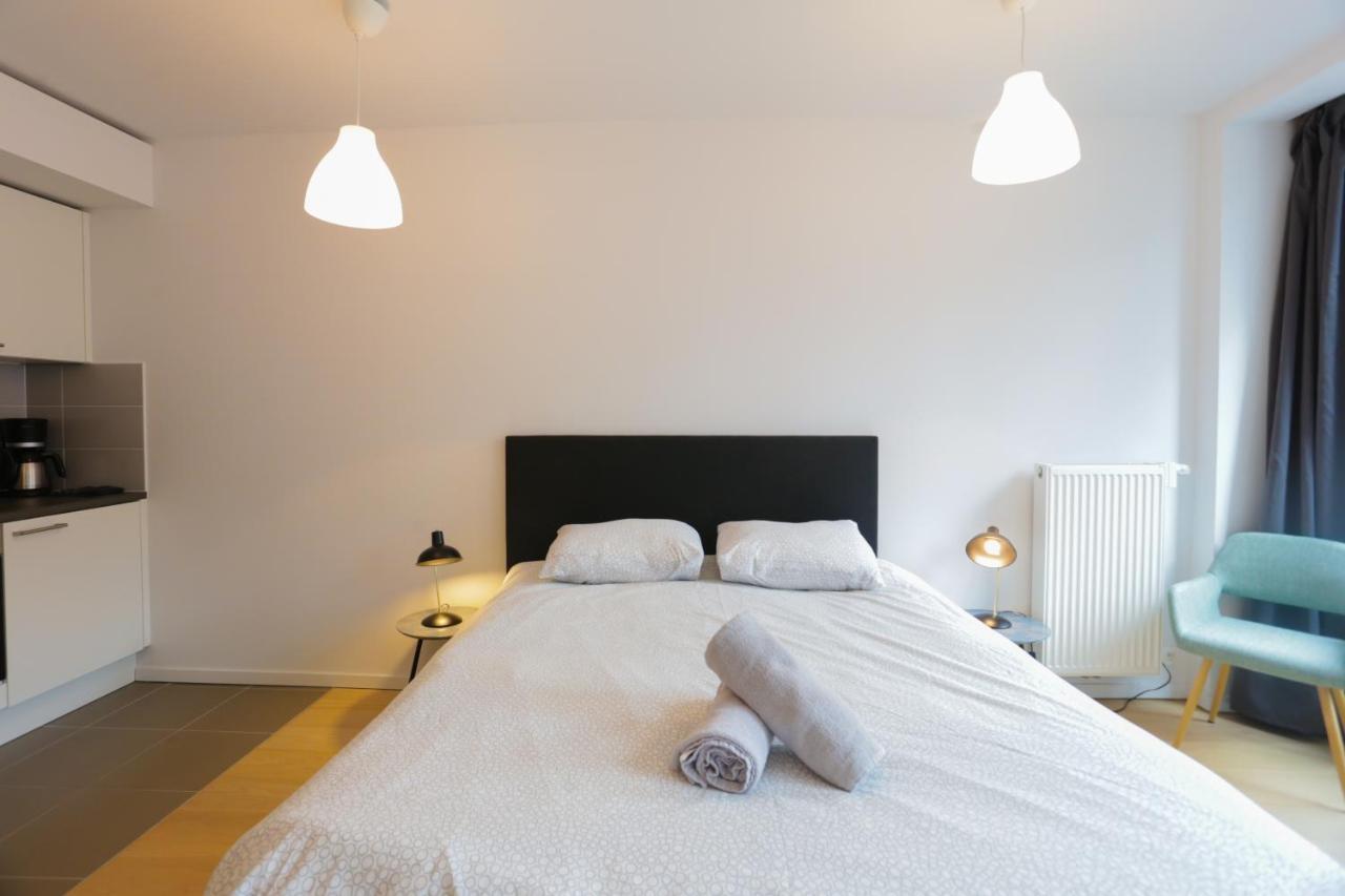 European Institutions Apartments Brüsszel Kültér fotó