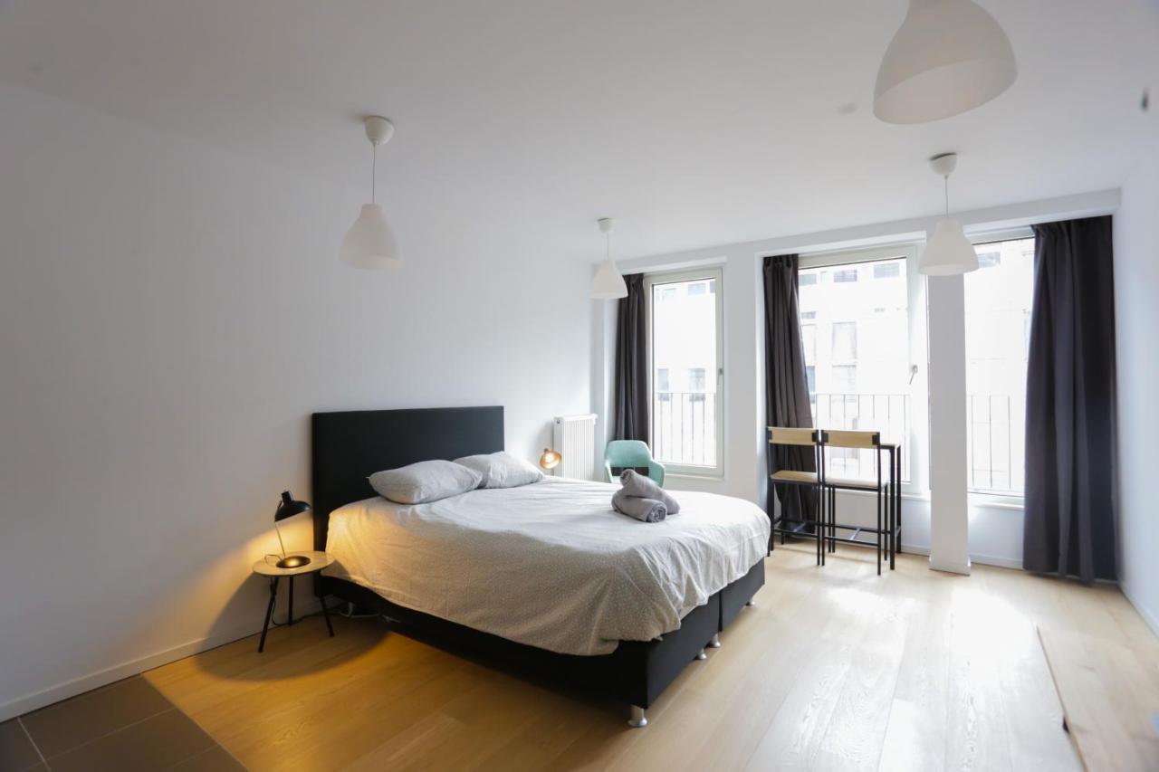European Institutions Apartments Brüsszel Kültér fotó