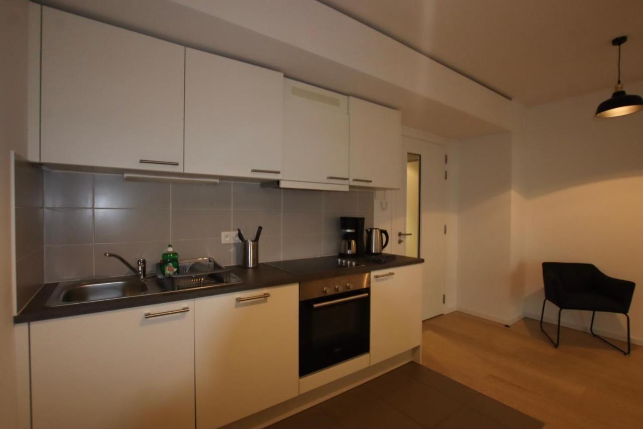 European Institutions Apartments Brüsszel Kültér fotó