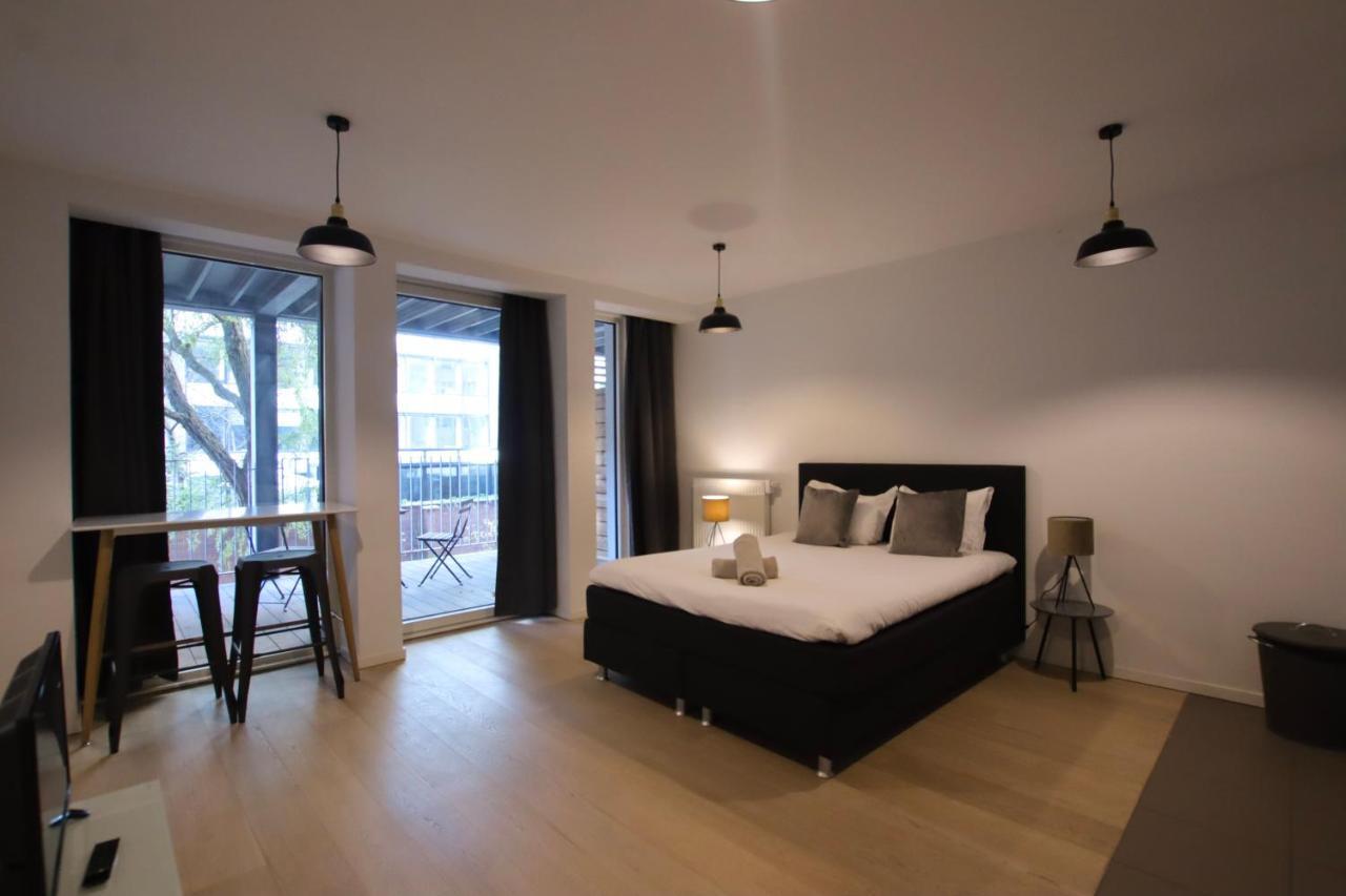 European Institutions Apartments Brüsszel Kültér fotó