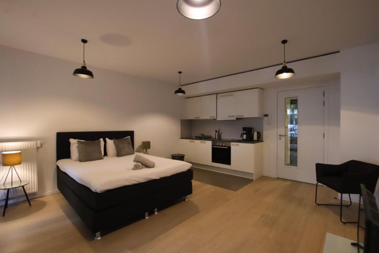 European Institutions Apartments Brüsszel Kültér fotó